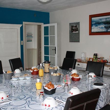 Bed and Breakfast Le Dolmen à Primelin Extérieur photo