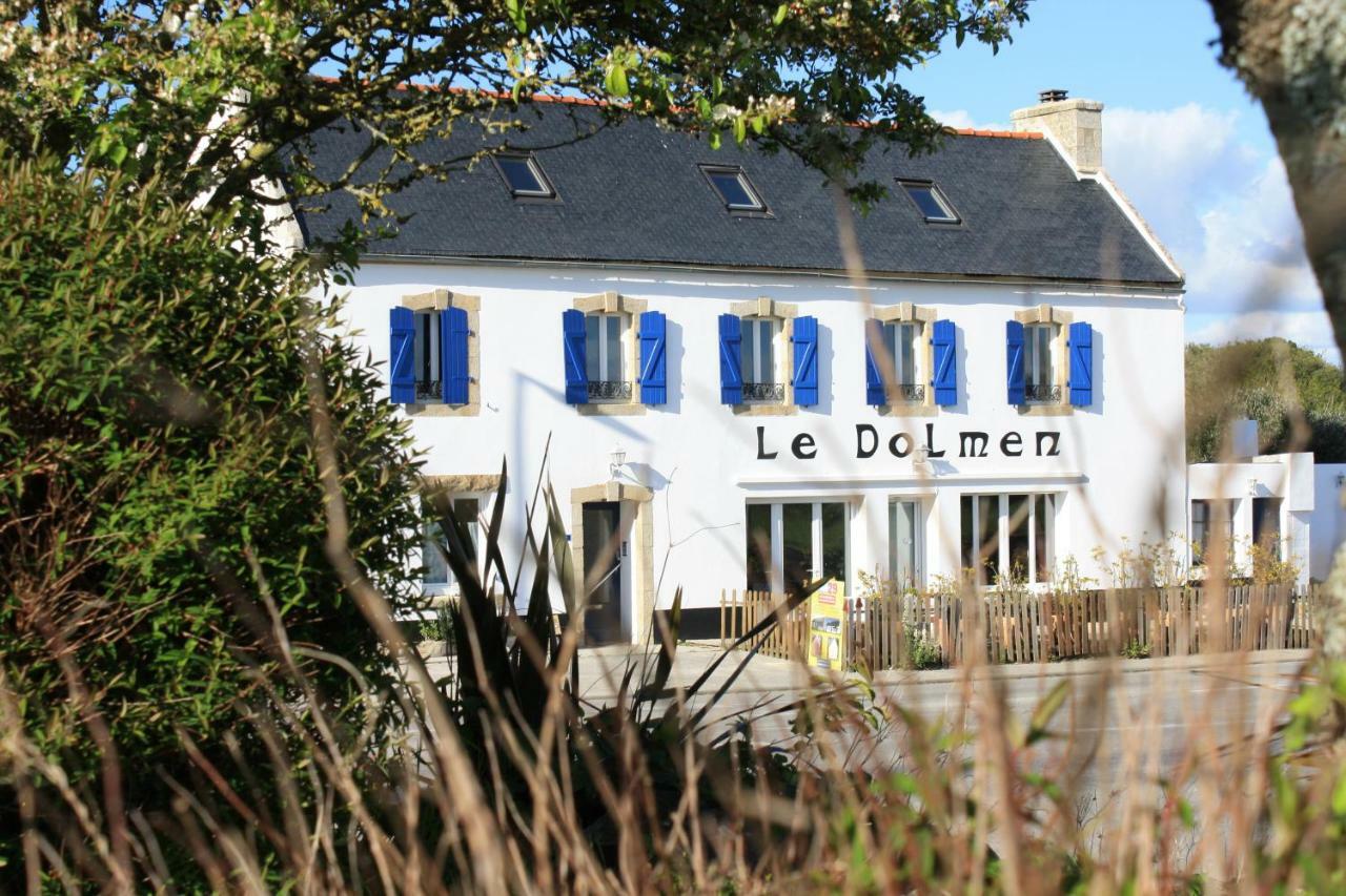 Bed and Breakfast Le Dolmen à Primelin Extérieur photo