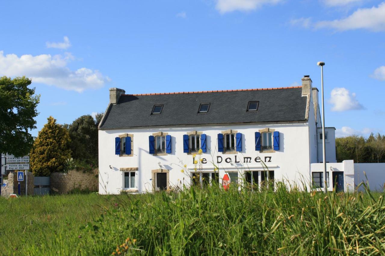 Bed and Breakfast Le Dolmen à Primelin Extérieur photo